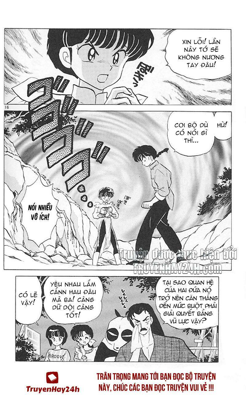 Suối Lời Nguyền Chapter 343 - Trang 2