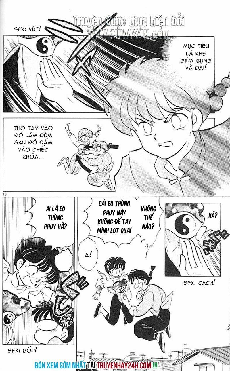 Suối Lời Nguyền Chapter 344 - Trang 2