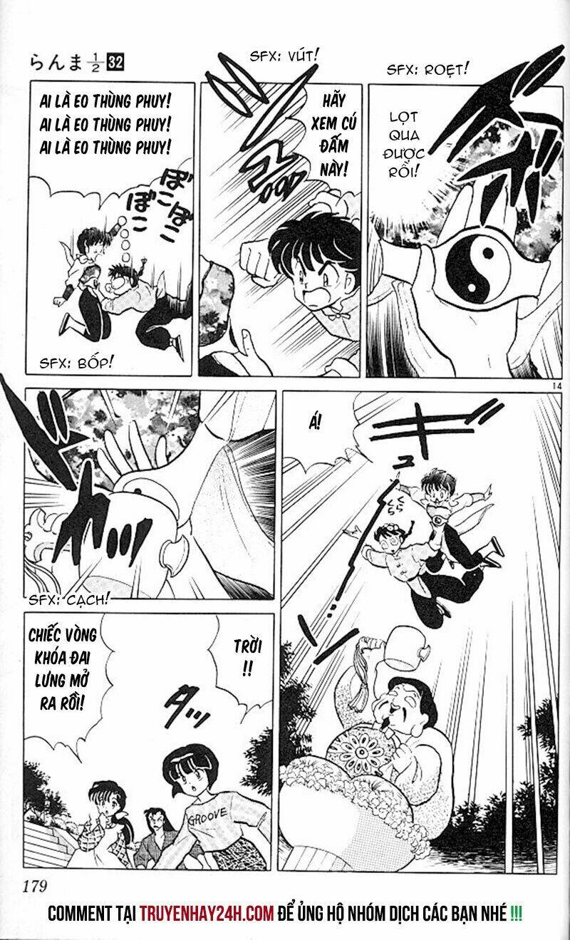 Suối Lời Nguyền Chapter 344 - Trang 2