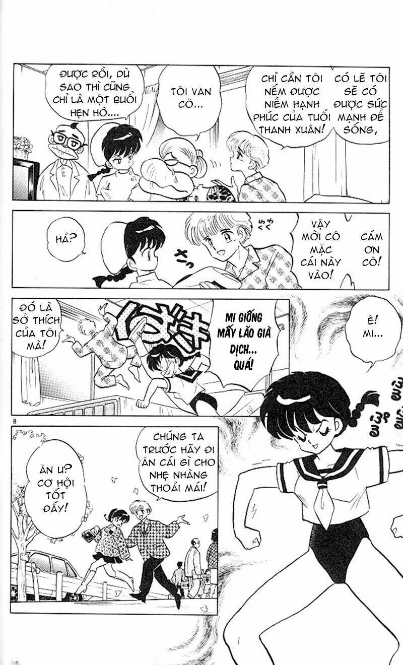 Suối Lời Nguyền Chapter 345 - Trang 2