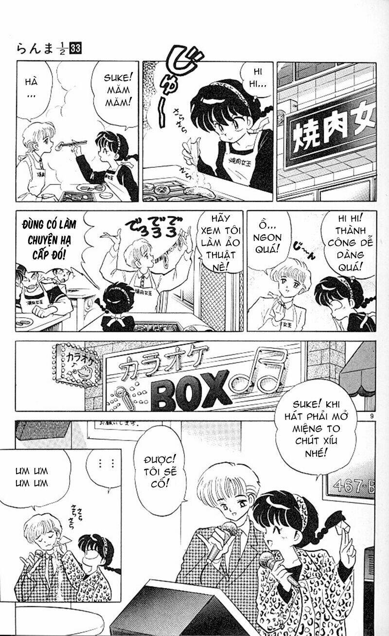 Suối Lời Nguyền Chapter 345 - Trang 2