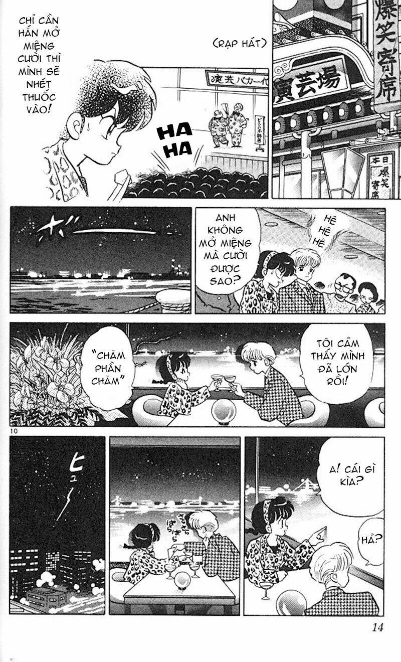 Suối Lời Nguyền Chapter 345 - Trang 2