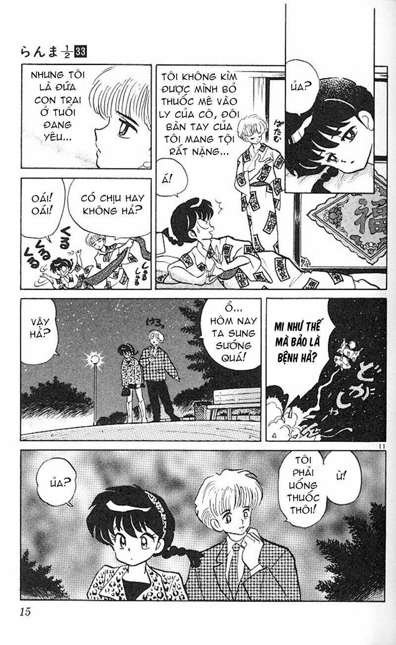 Suối Lời Nguyền Chapter 345 - Trang 2