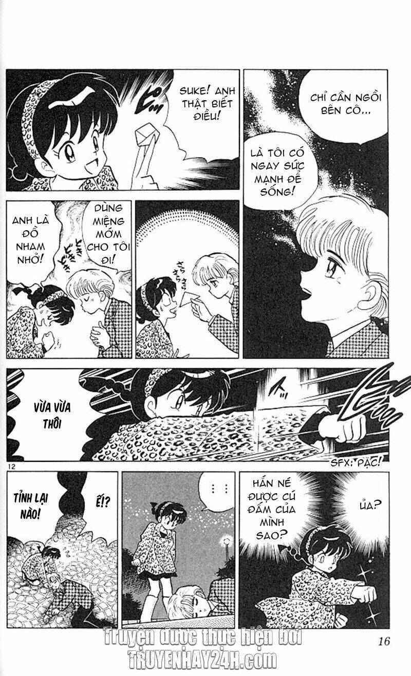 Suối Lời Nguyền Chapter 345 - Trang 2