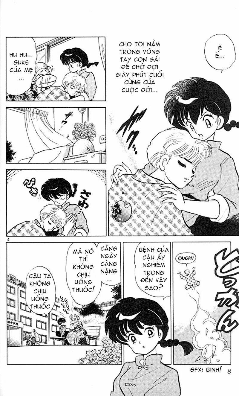 Suối Lời Nguyền Chapter 345 - Trang 2