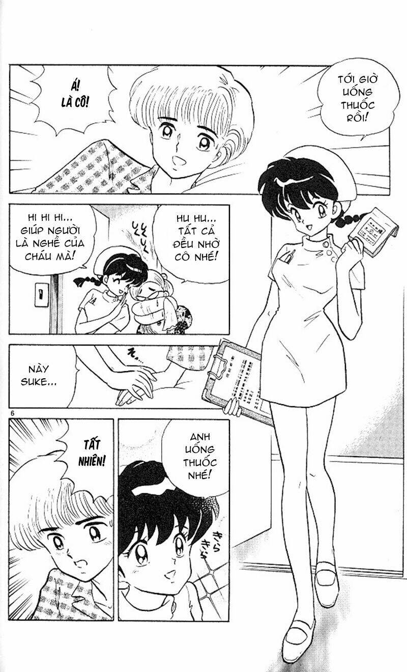 Suối Lời Nguyền Chapter 345 - Trang 2