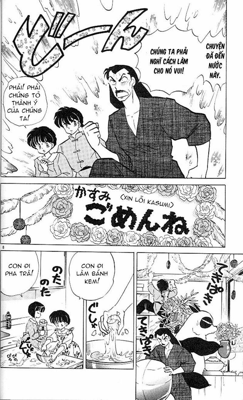 Suối Lời Nguyền Chapter 346 - Trang 2