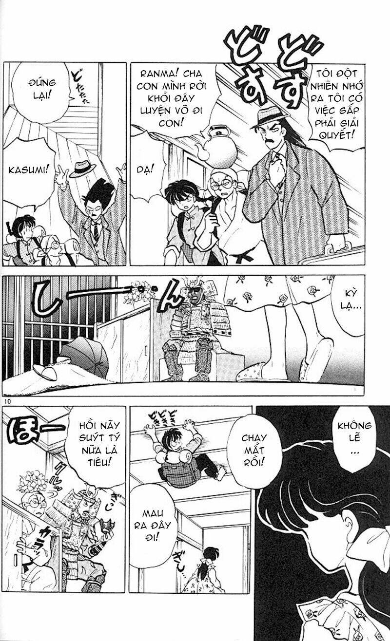 Suối Lời Nguyền Chapter 346 - Trang 2