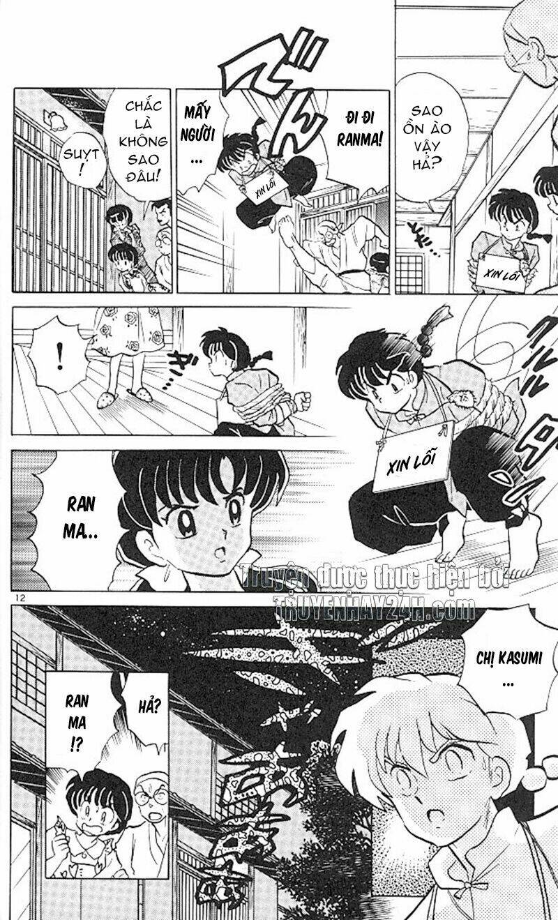 Suối Lời Nguyền Chapter 346 - Trang 2