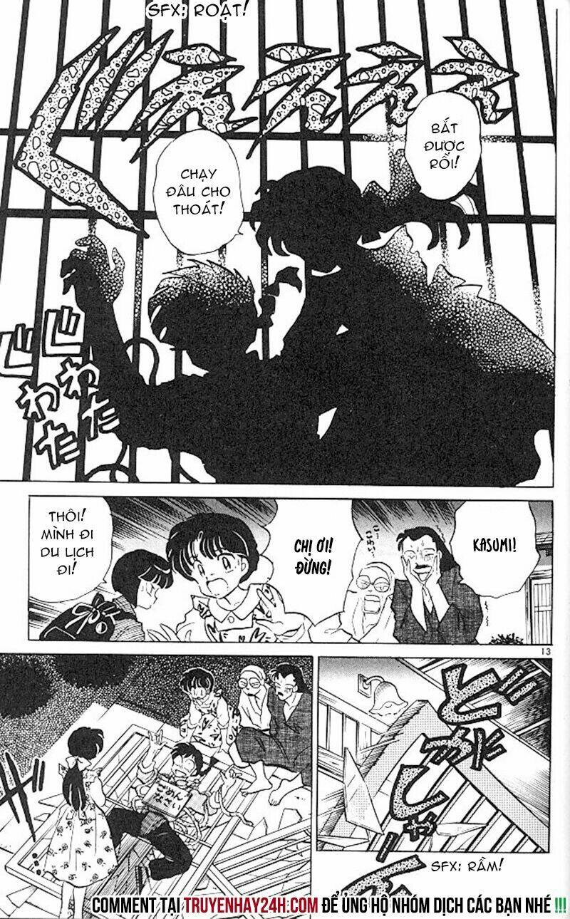 Suối Lời Nguyền Chapter 346 - Trang 2