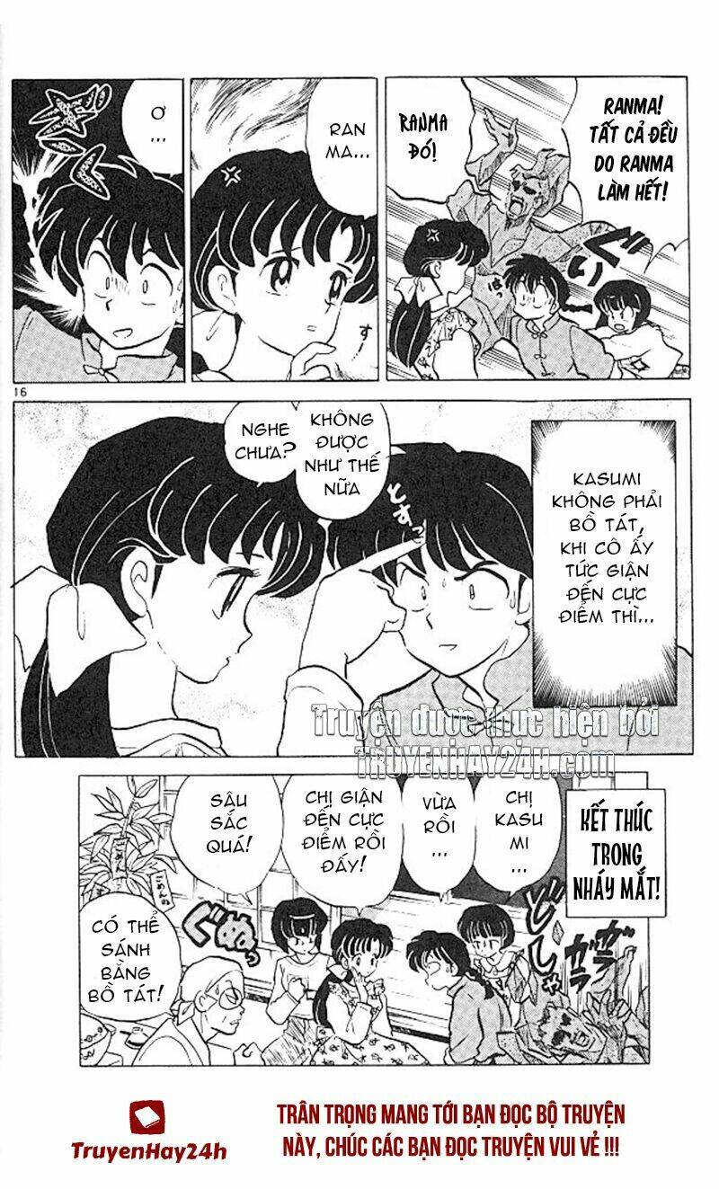 Suối Lời Nguyền Chapter 346 - Trang 2