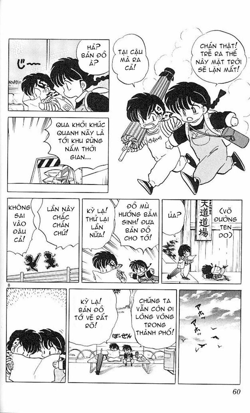 Suối Lời Nguyền Chapter 348 - Trang 2