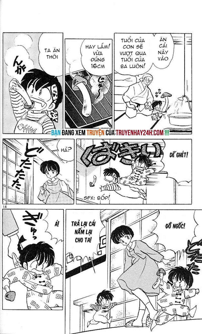 Suối Lời Nguyền Chapter 348 - Trang 2