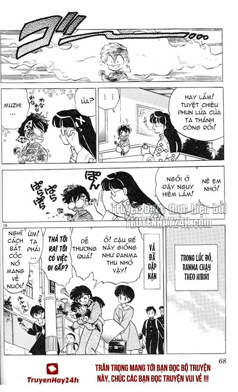 Suối Lời Nguyền Chapter 348 - Trang 2