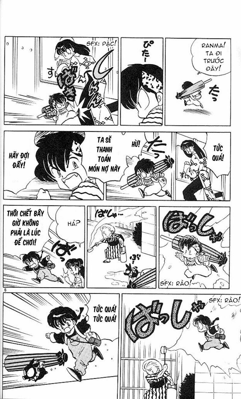 Suối Lời Nguyền Chapter 348 - Trang 2