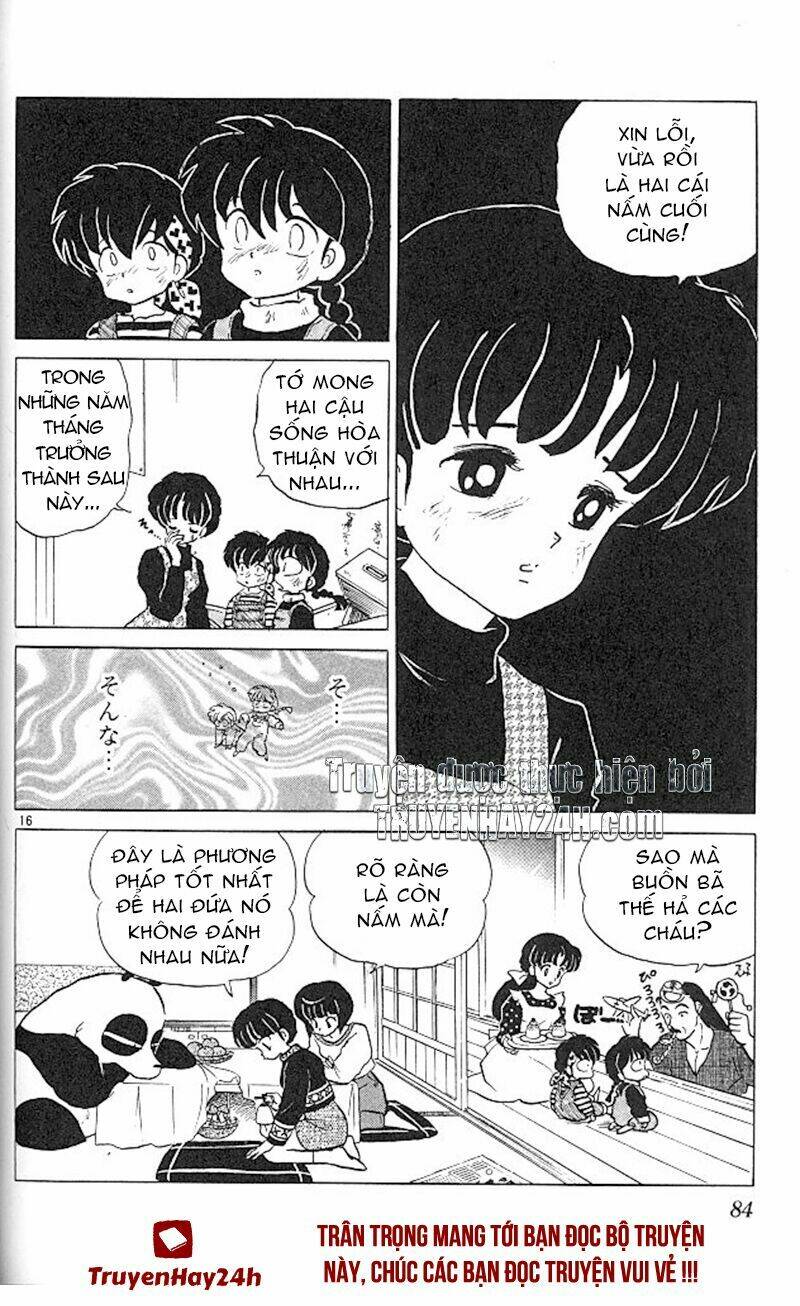 Suối Lời Nguyền Chapter 349 - Trang 2