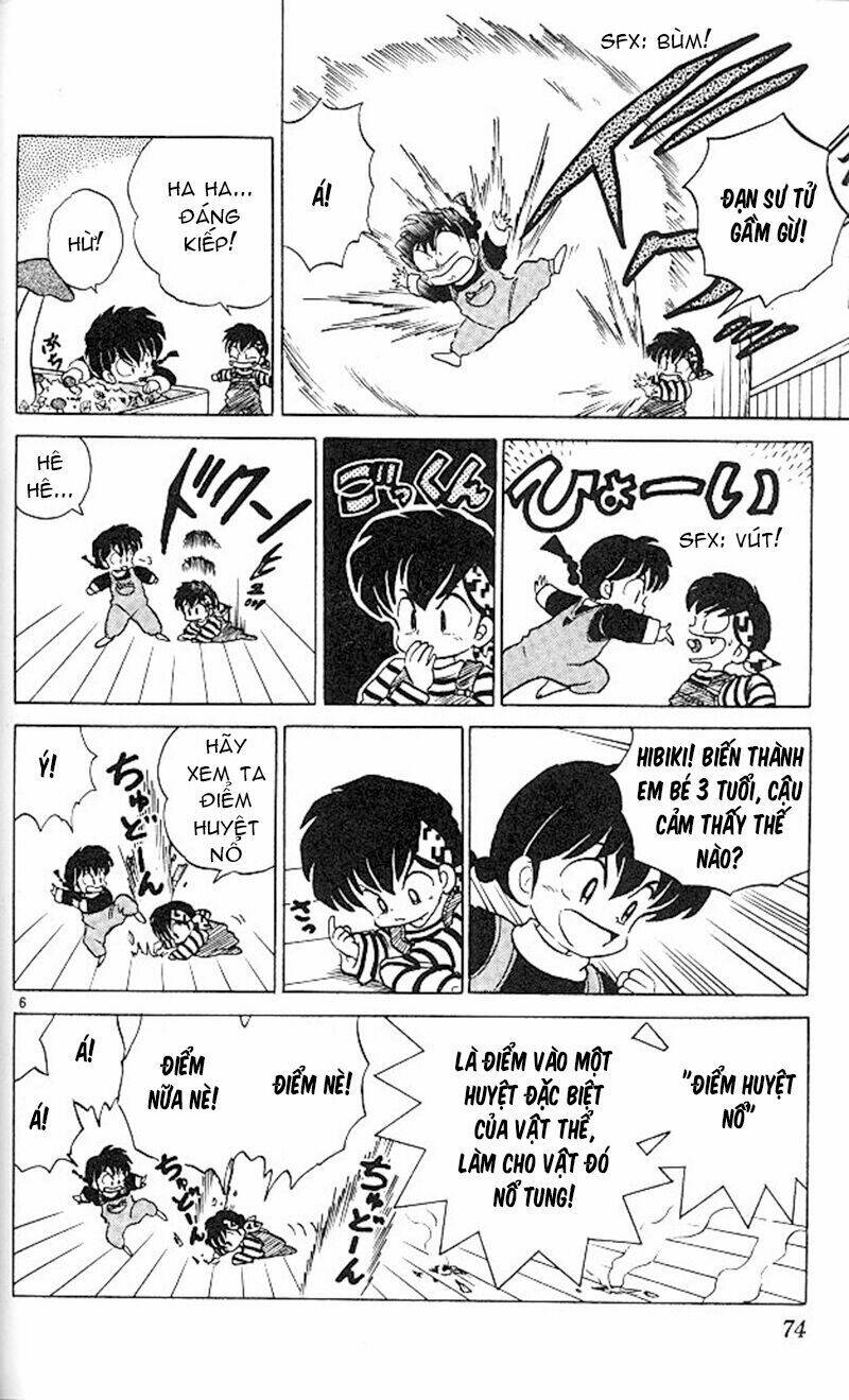 Suối Lời Nguyền Chapter 349 - Trang 2