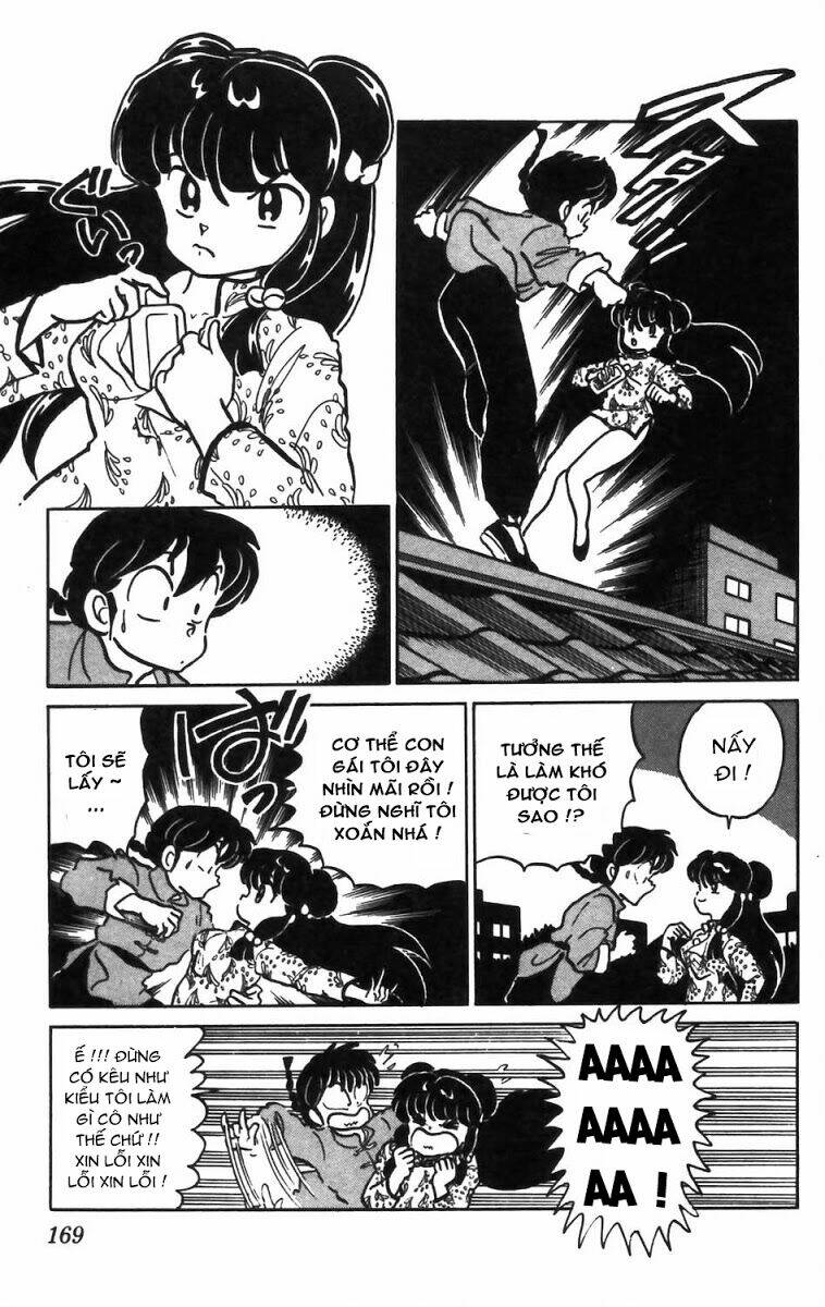 Suối Lời Nguyền Chapter 35 - Trang 2