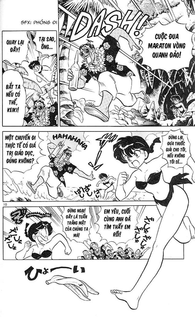 Suối Lời Nguyền Chapter 350.1 - Trang 2