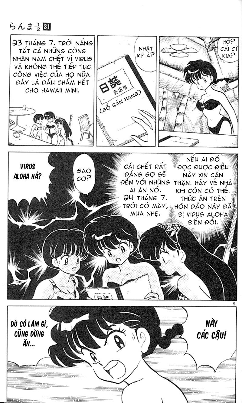 Suối Lời Nguyền Chapter 350.1 - Trang 2