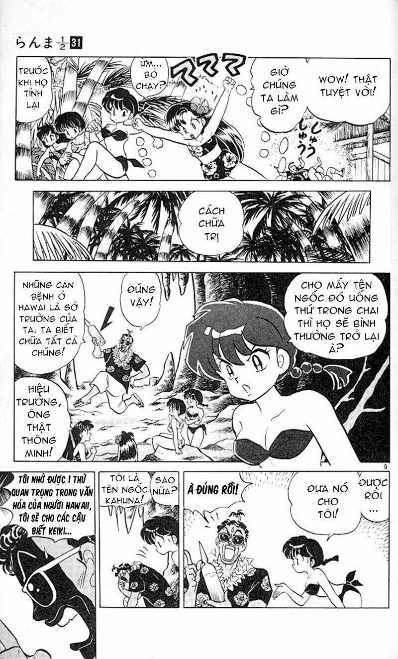 Suối Lời Nguyền Chapter 350.5 - Trang 2