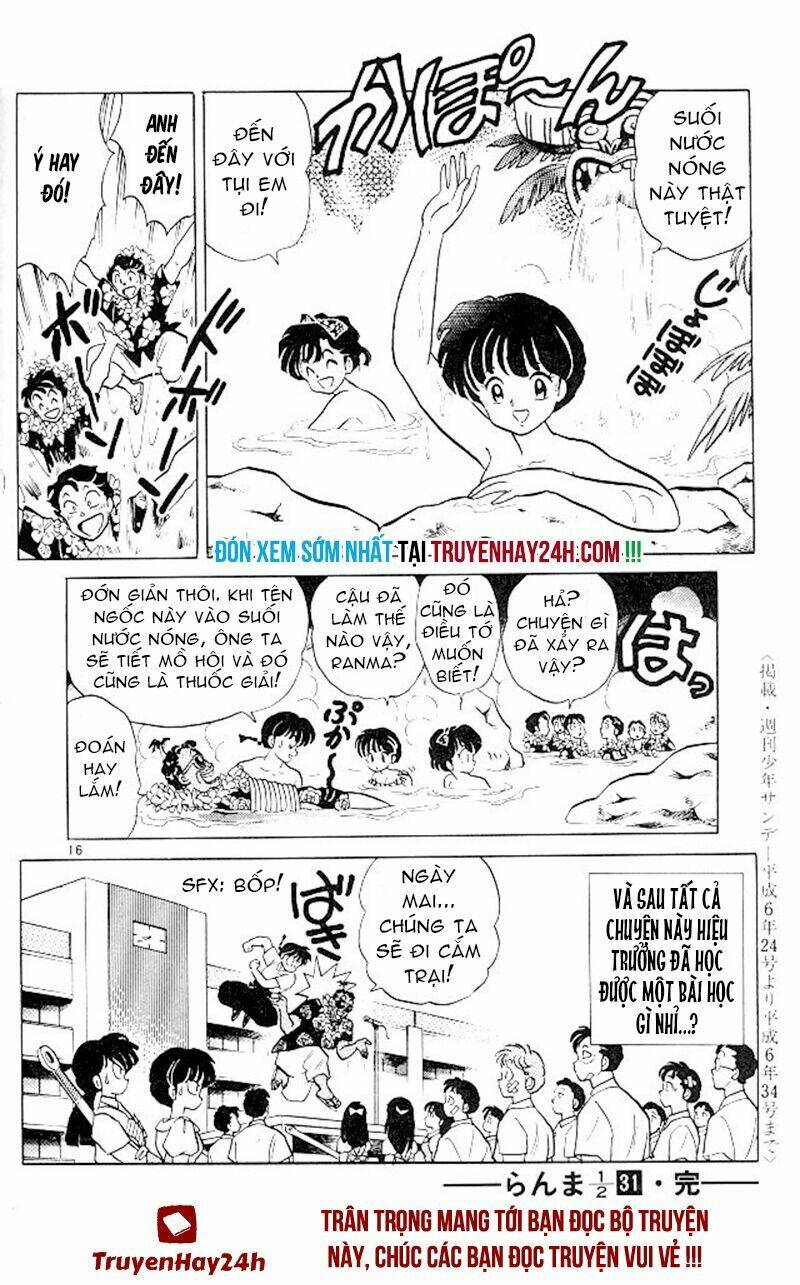 Suối Lời Nguyền Chapter 350.5 - Trang 2