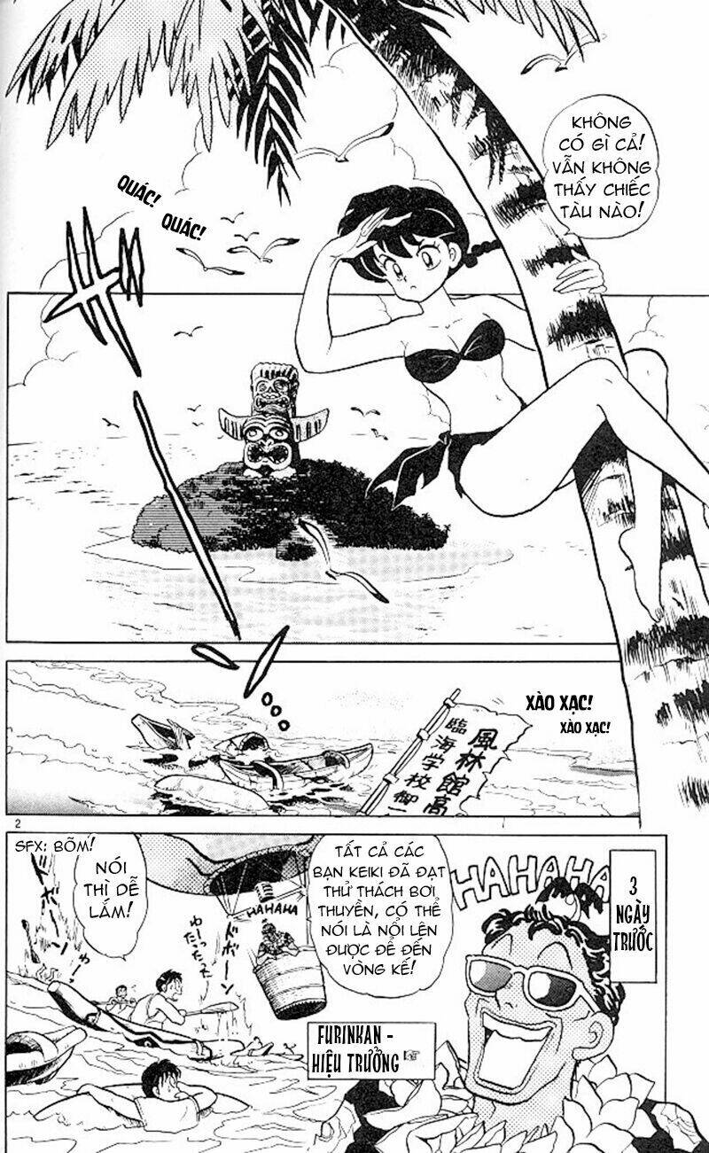 Suối Lời Nguyền Chapter 350.5 - Trang 2