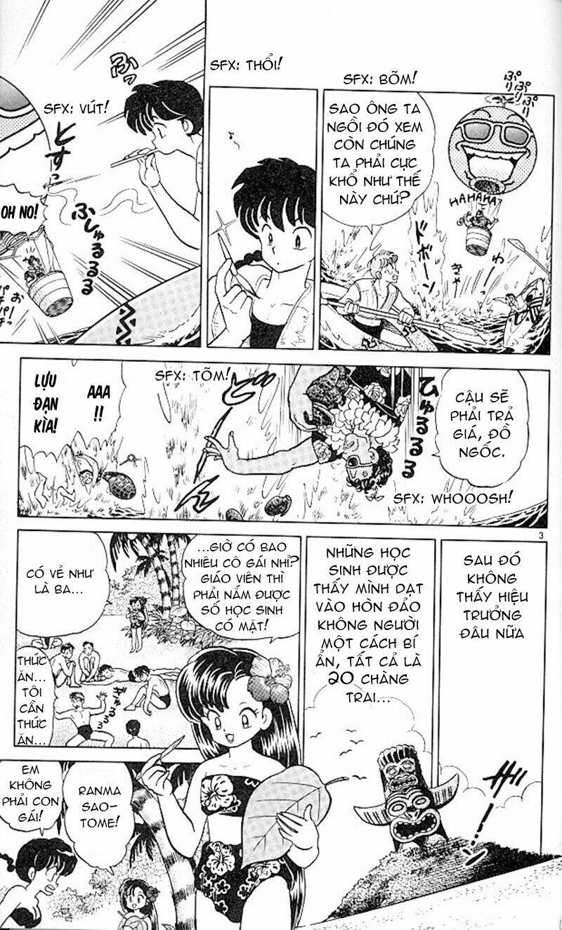 Suối Lời Nguyền Chapter 350.5 - Trang 2