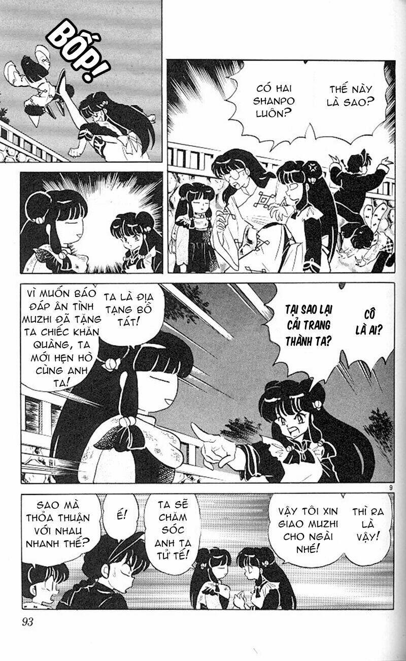 Suối Lời Nguyền Chapter 350 - Trang 2