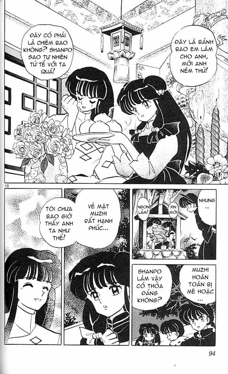 Suối Lời Nguyền Chapter 350 - Trang 2