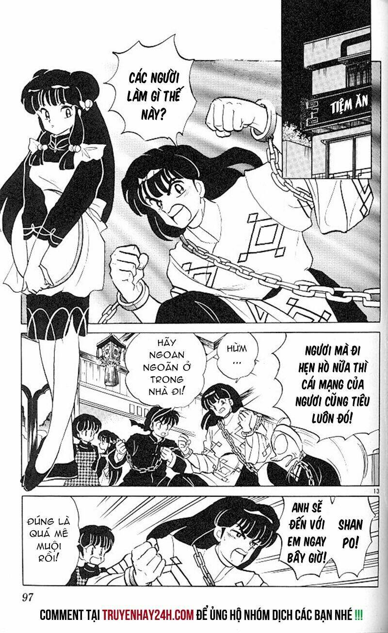 Suối Lời Nguyền Chapter 350 - Trang 2