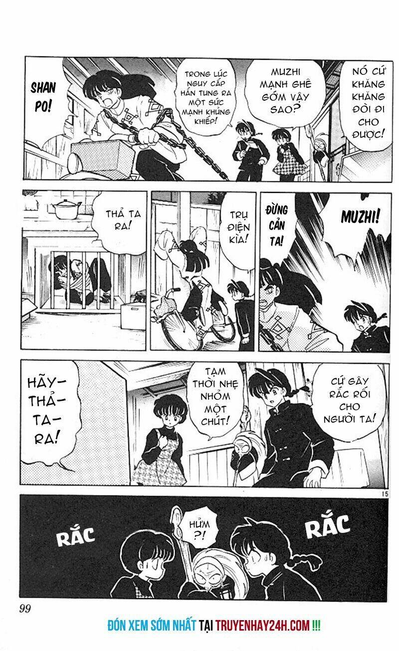 Suối Lời Nguyền Chapter 350 - Trang 2