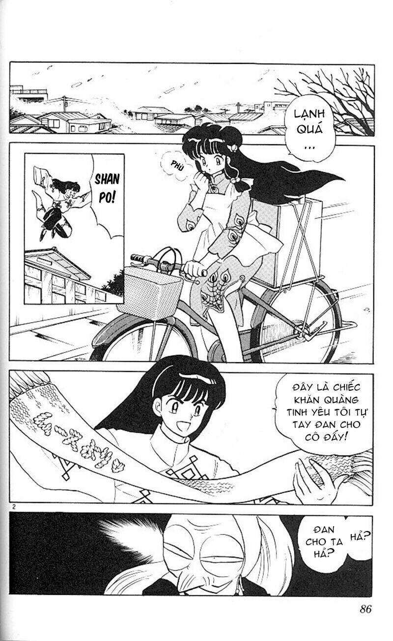 Suối Lời Nguyền Chapter 350 - Trang 2