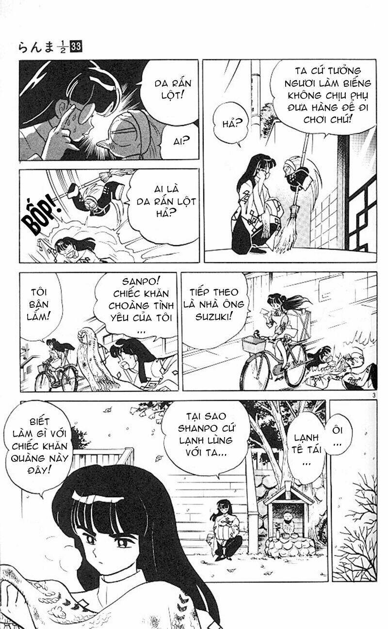 Suối Lời Nguyền Chapter 350 - Trang 2