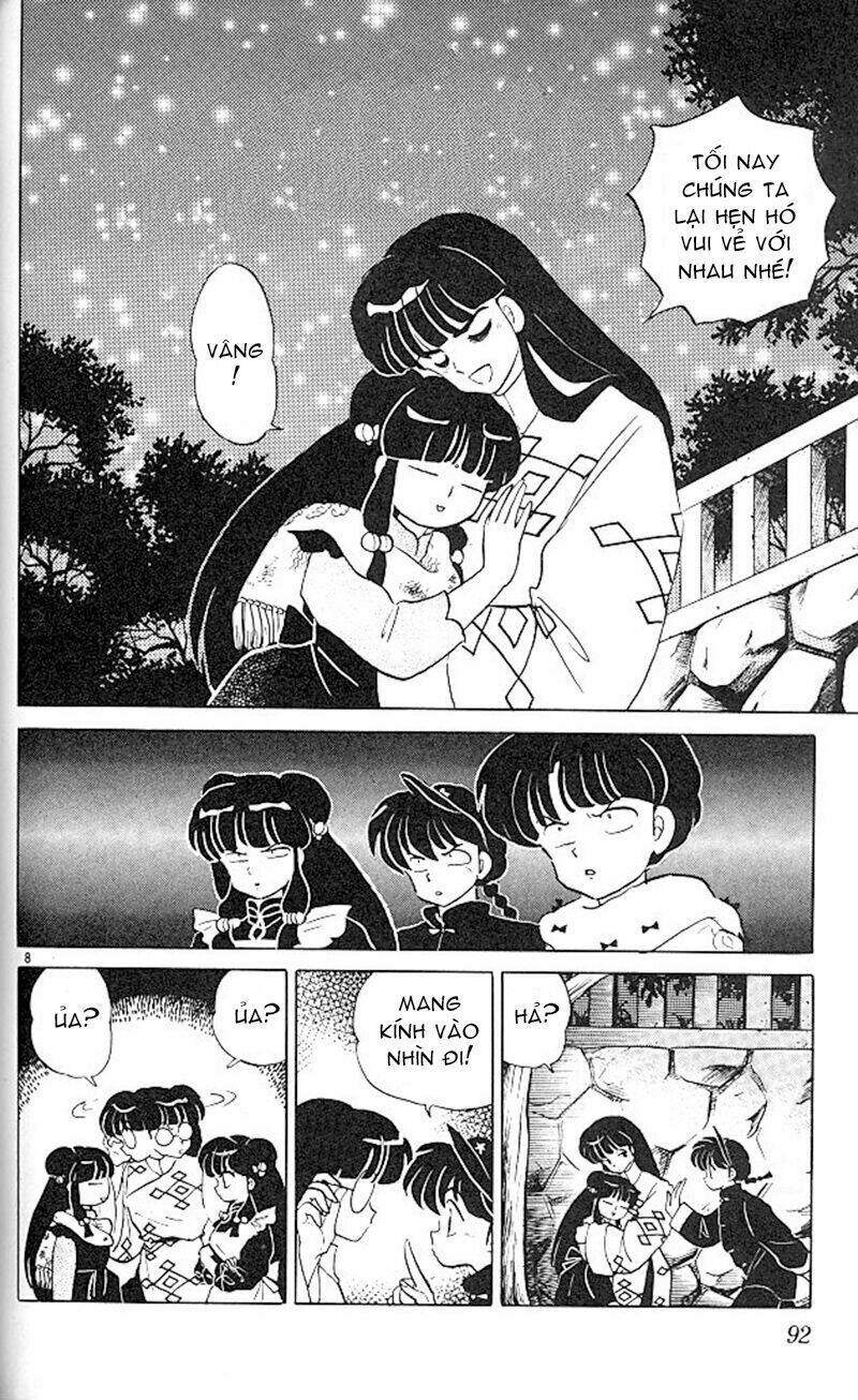 Suối Lời Nguyền Chapter 350 - Trang 2