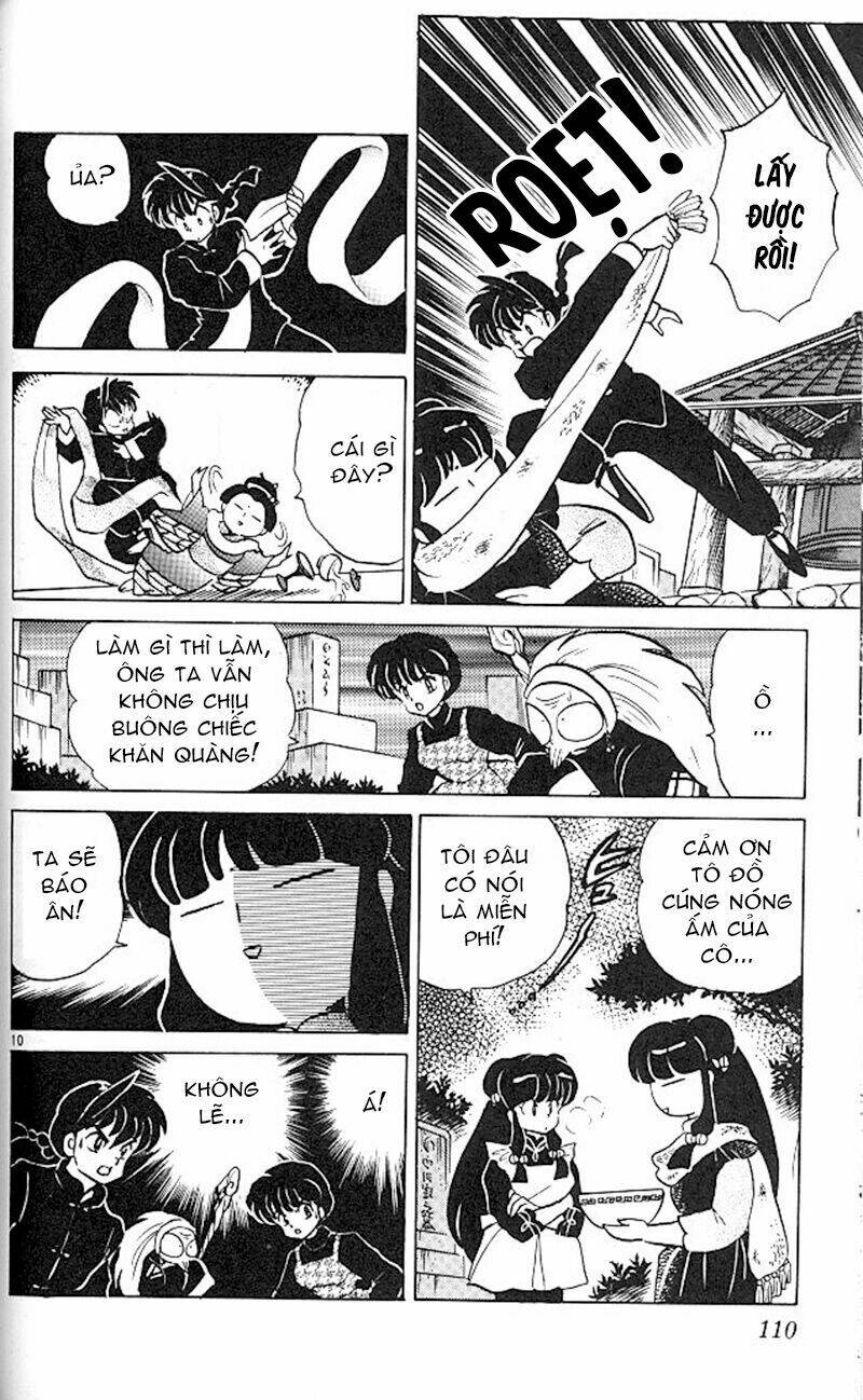 Suối Lời Nguyền Chapter 351 - Trang 2