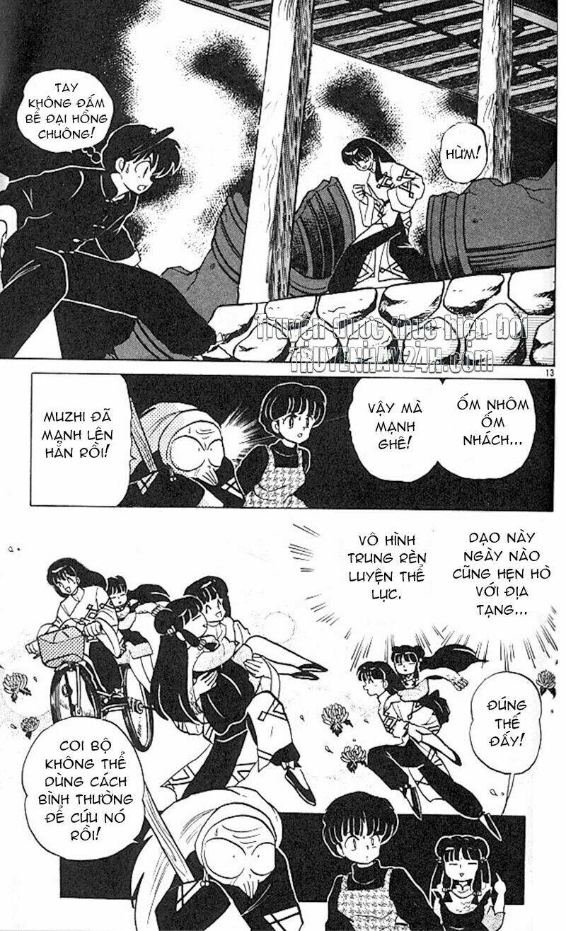 Suối Lời Nguyền Chapter 351 - Trang 2