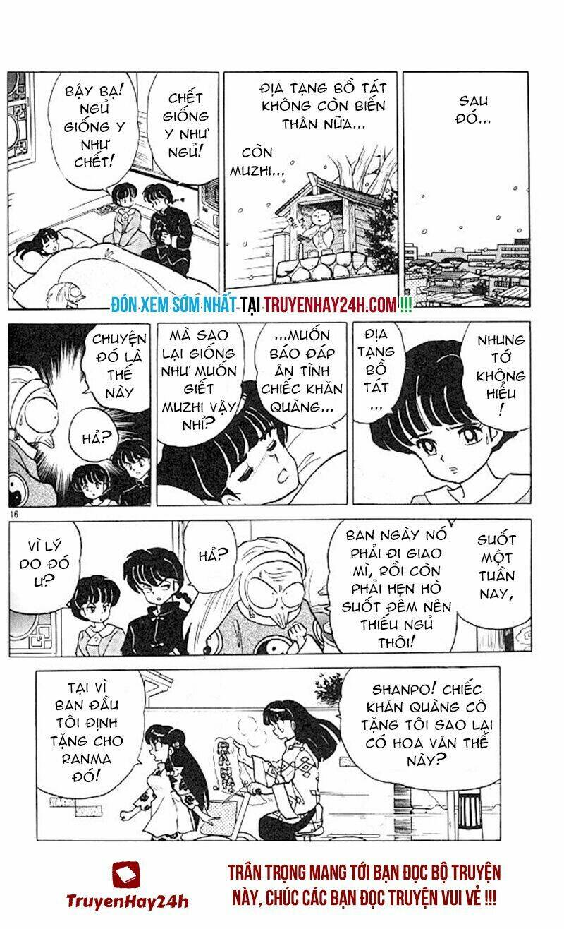 Suối Lời Nguyền Chapter 351 - Trang 2