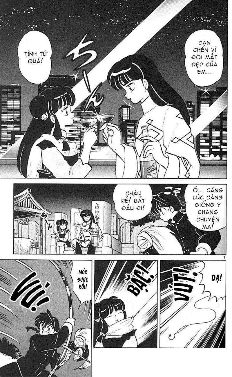 Suối Lời Nguyền Chapter 351 - Trang 2