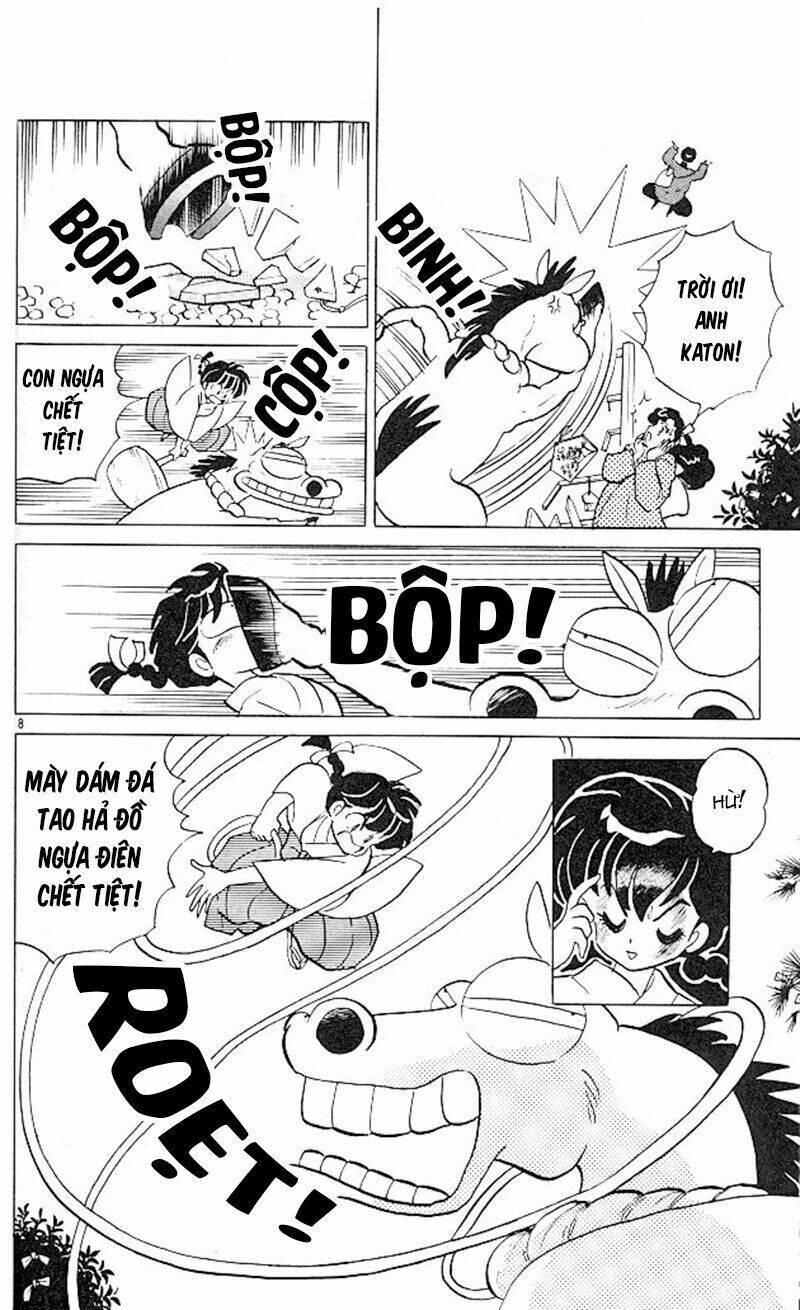 Suối Lời Nguyền Chapter 352 - Trang 2