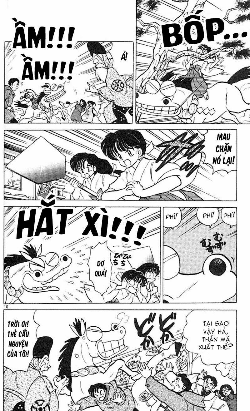 Suối Lời Nguyền Chapter 352 - Trang 2