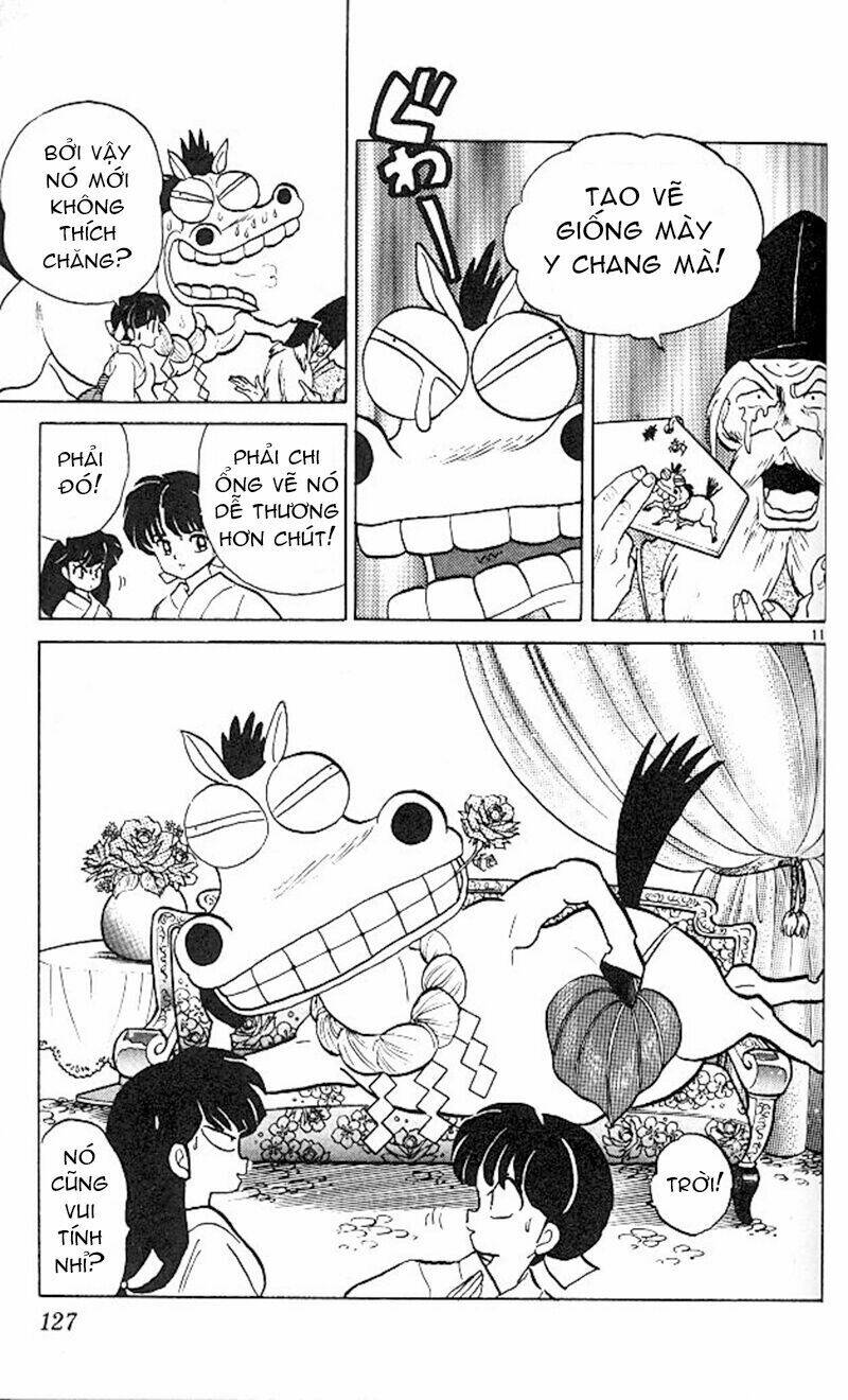 Suối Lời Nguyền Chapter 352 - Trang 2