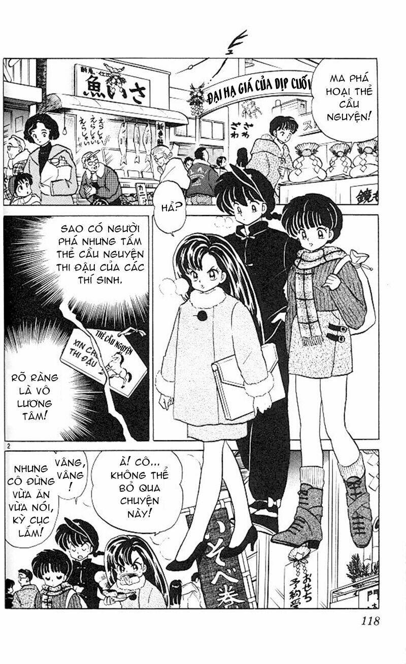 Suối Lời Nguyền Chapter 352 - Trang 2