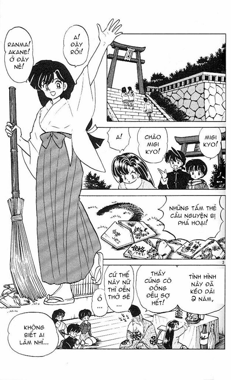 Suối Lời Nguyền Chapter 352 - Trang 2