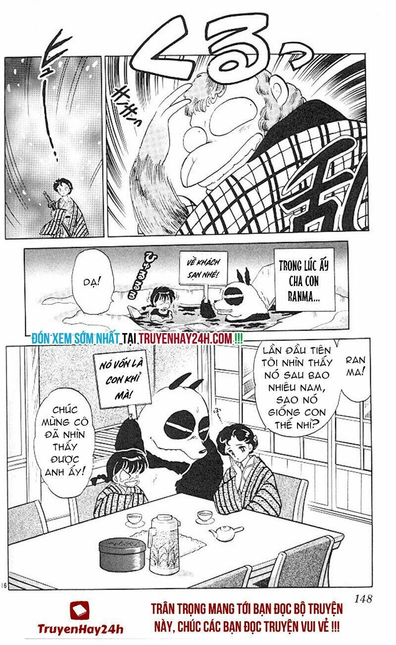 Suối Lời Nguyền Chapter 353 - Trang 2