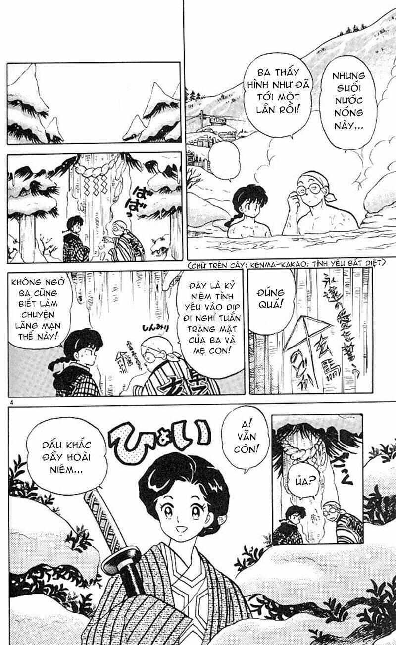 Suối Lời Nguyền Chapter 353 - Trang 2