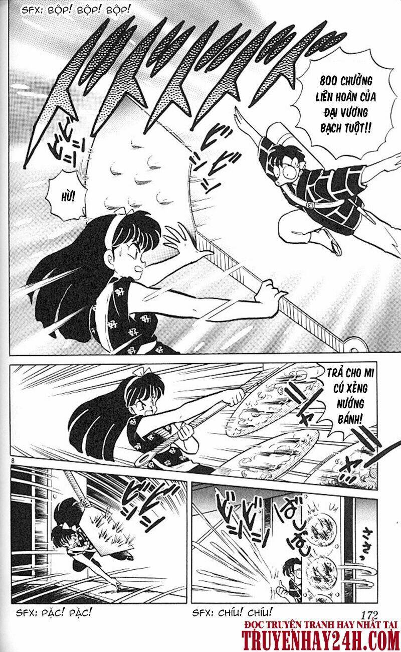 Suối Lời Nguyền Chapter 355 - Trang 2