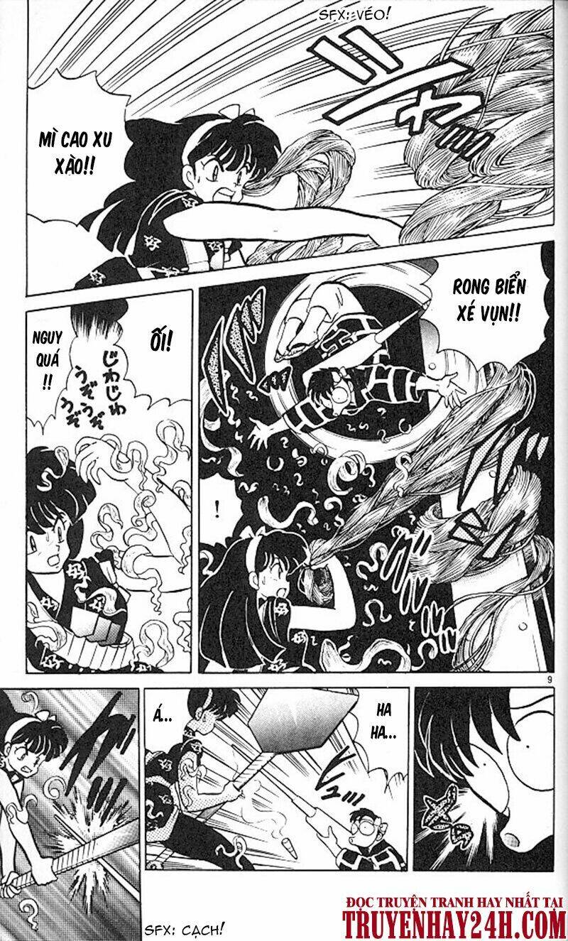 Suối Lời Nguyền Chapter 355 - Trang 2