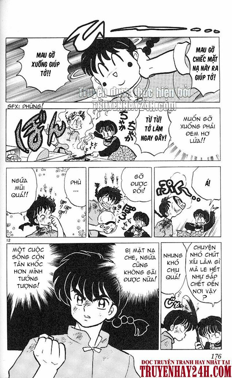 Suối Lời Nguyền Chapter 355 - Trang 2