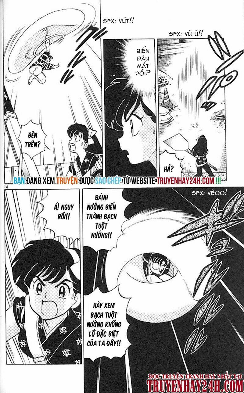 Suối Lời Nguyền Chapter 355 - Trang 2